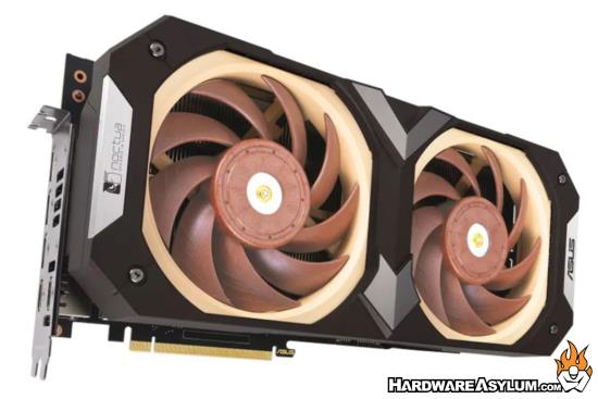 ASUS and Noctua announce ASUS GeForce RTX 4080 Noctua Edition