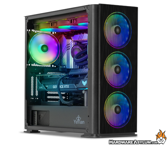 Best of the Best Gaming Desktop 2024, Prebuilt gaming PC, Intel 14th gen,  RTX 4000