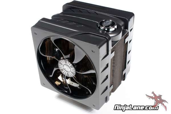 Cooler Master V6 Gt Heatsink Review Ninjalane