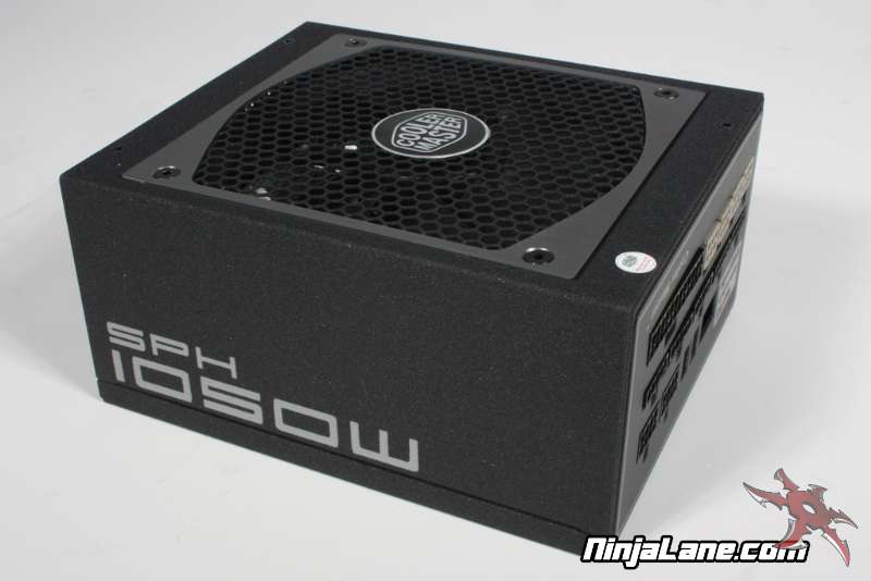 Cooler Master Silent Pro Hybrid 1050 Power Supply Review Hardware Asylum