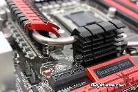 Foxconn Inferno Katana P55 Motherboard Review | Ninjalane
