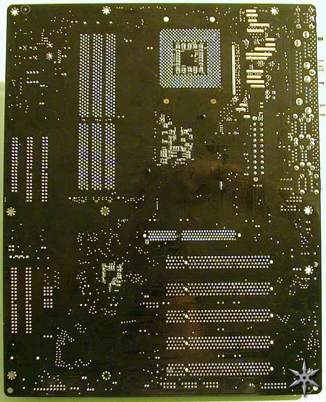 DFI KM400-MLV - Carte-mère - micro ATX - Socket A - KM400 - LAN