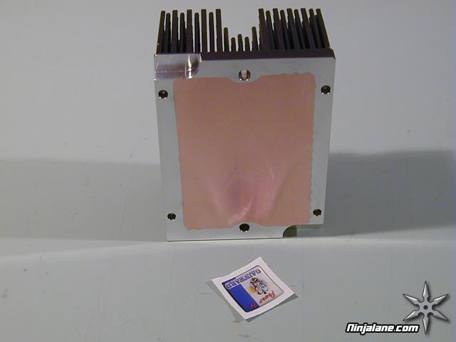 Alpha Pal8150 Athlon64 Heatsink Review Ninjalane