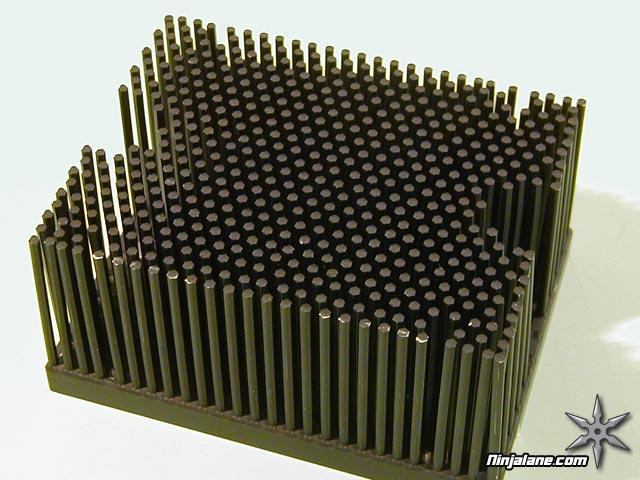 Alpha Pal8150 Athlon64 Heatsink Review Ninjalane