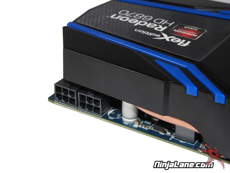 Обзор Sapphire Radeon HD 6870 Flex