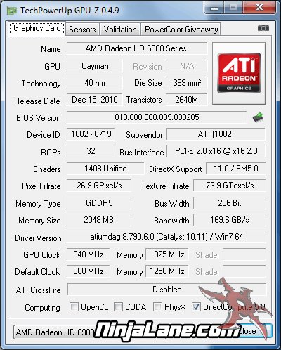 Radeon Overclocking Programs